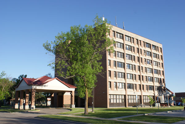North Fargo Highrise