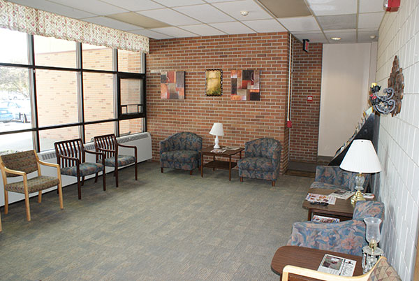 West Fargo Highrise