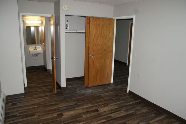 West Fargo Highrise - storage