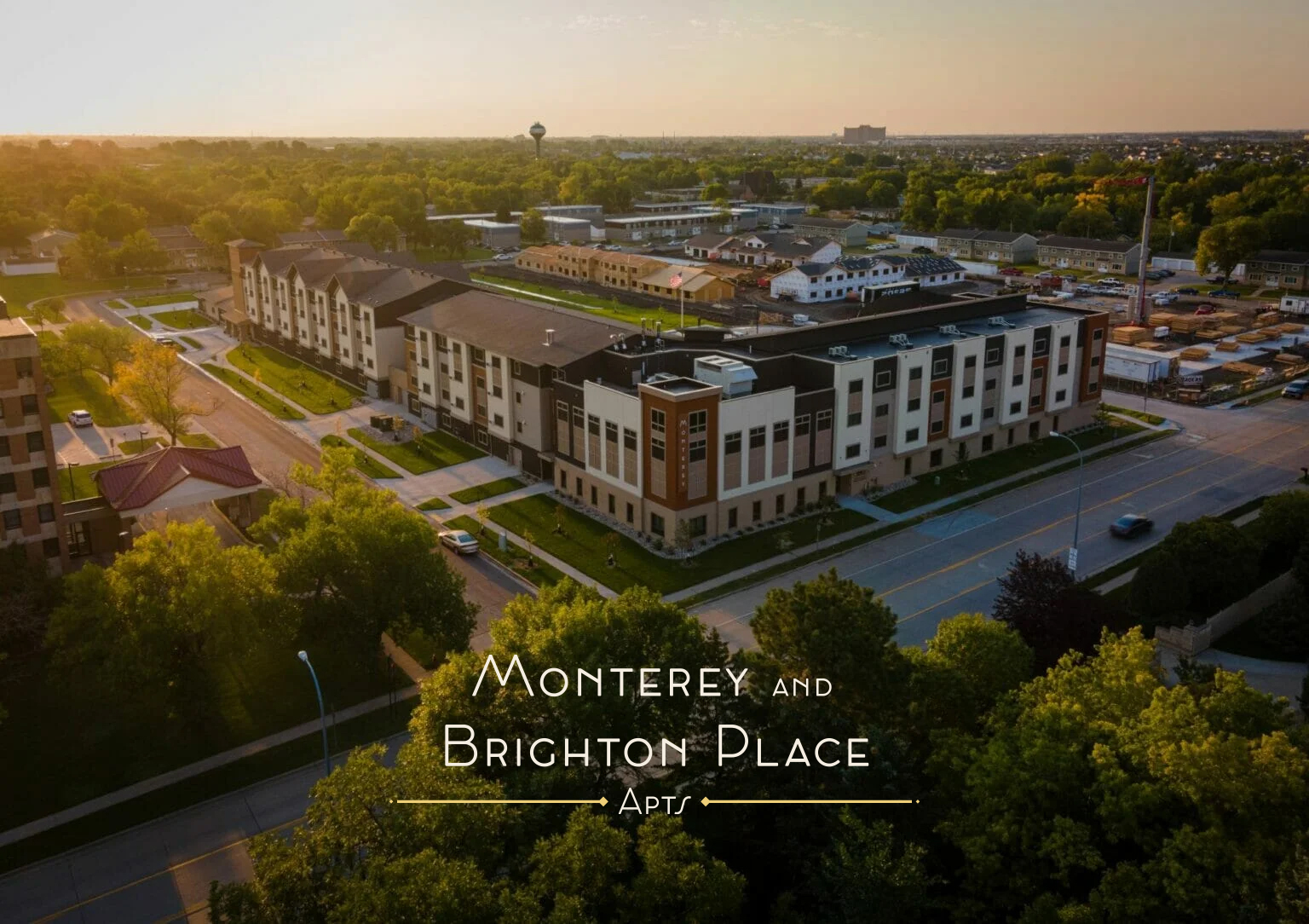 Monterrey + Brighton Place Apartments (62+)