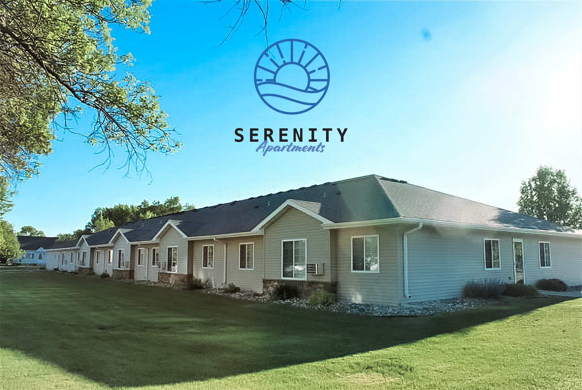 Serenity Apartments (55+)