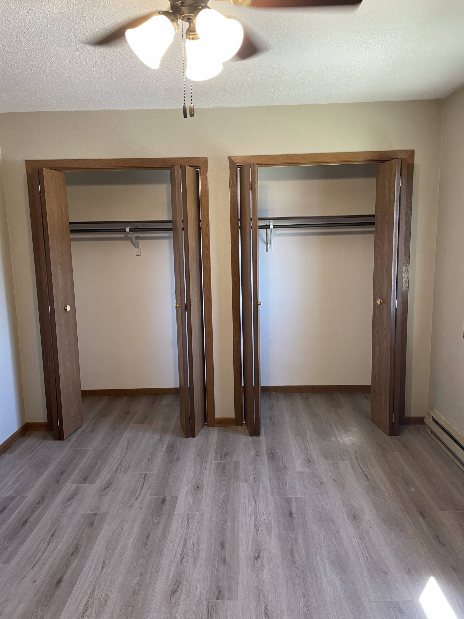 Cherry Hill Apartments storage
