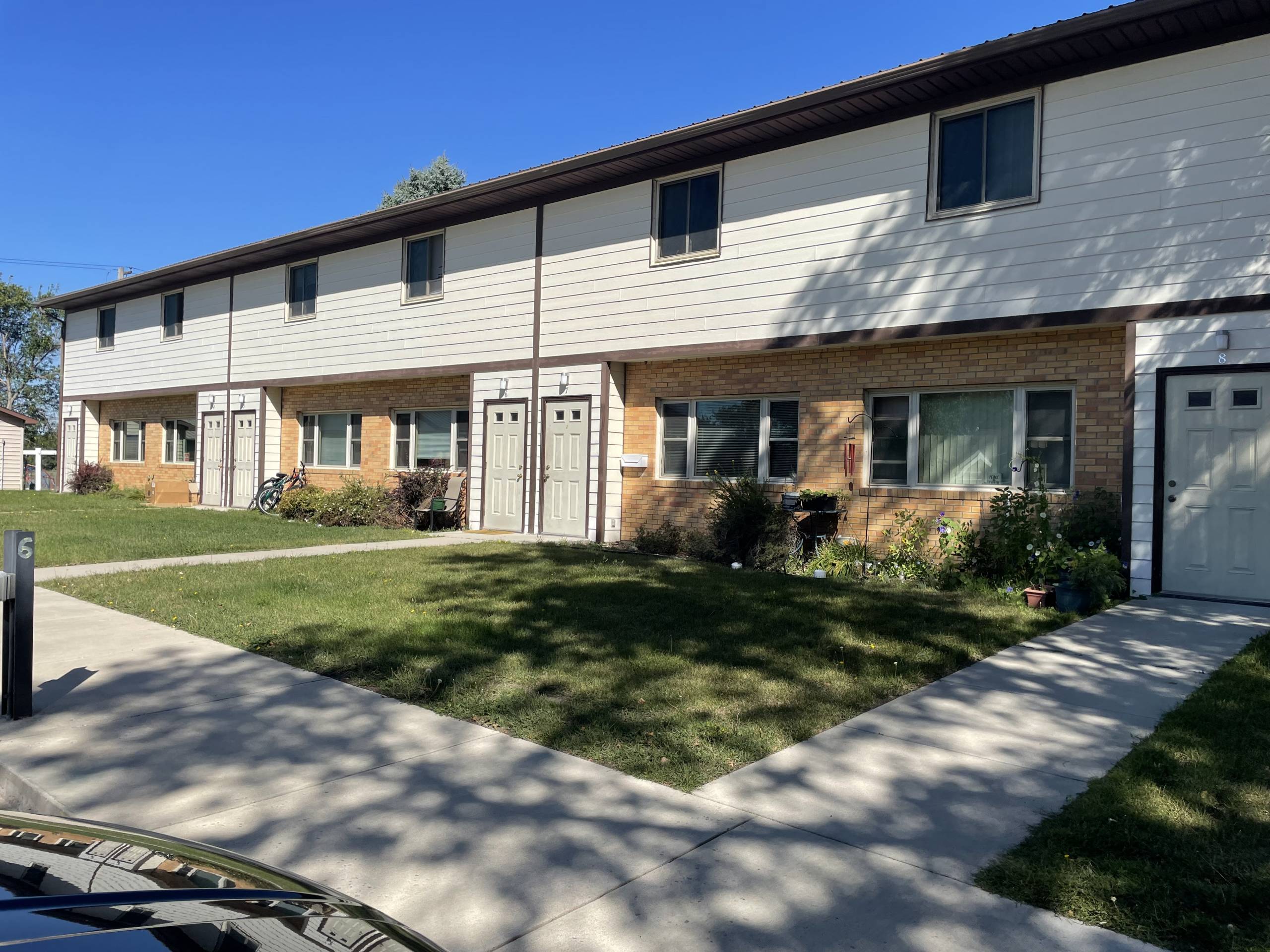 McIntosh Public Housing