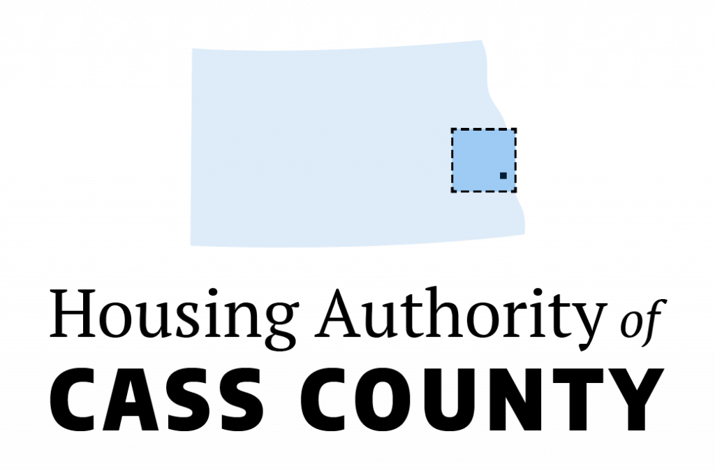 Housing Authority of Cass County logo