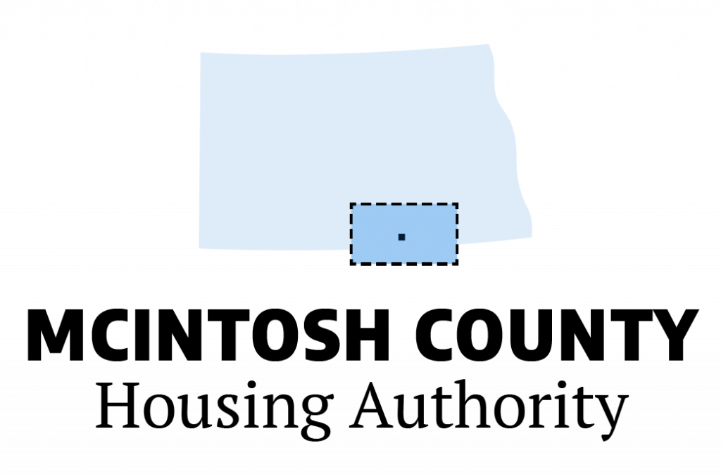 McIntosh County Housing Authority logo