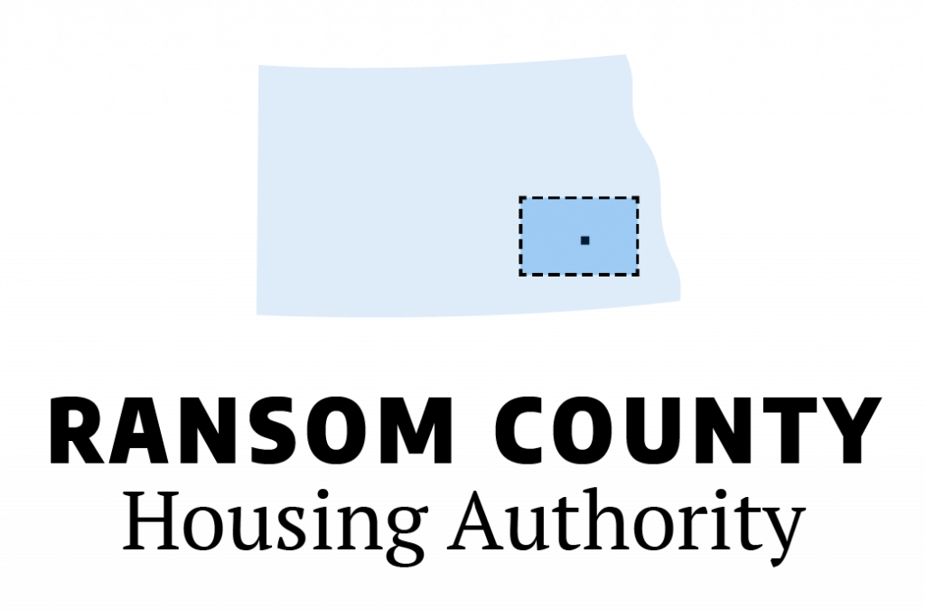 Ransom County Housing Authority logo