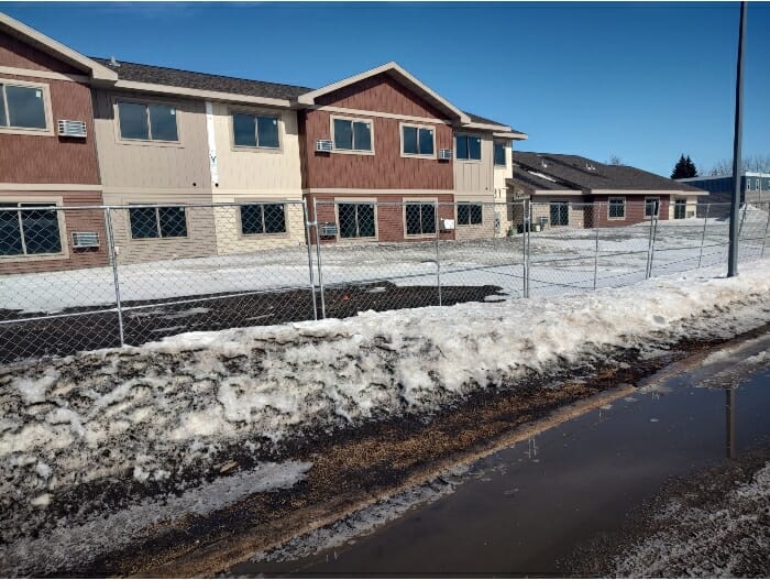 Sierra Townhomes - exterior